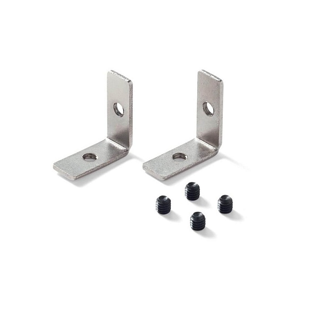 Крепление Ideal Lux Slot Kit Verticale Orizzontale 223742 Фото № 