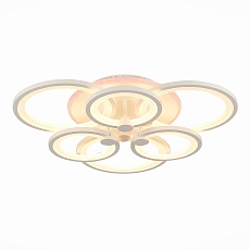 Потолочная светодиодная люстра Evoled Leto SLE500752-06RGB 3