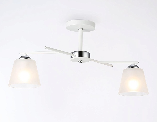 Потолочная люстра Ambrella light Traditional Modern TR303201 изображение 6 Потолочная люстра Ambrella light Traditional Modern TR303201 Фото № 6