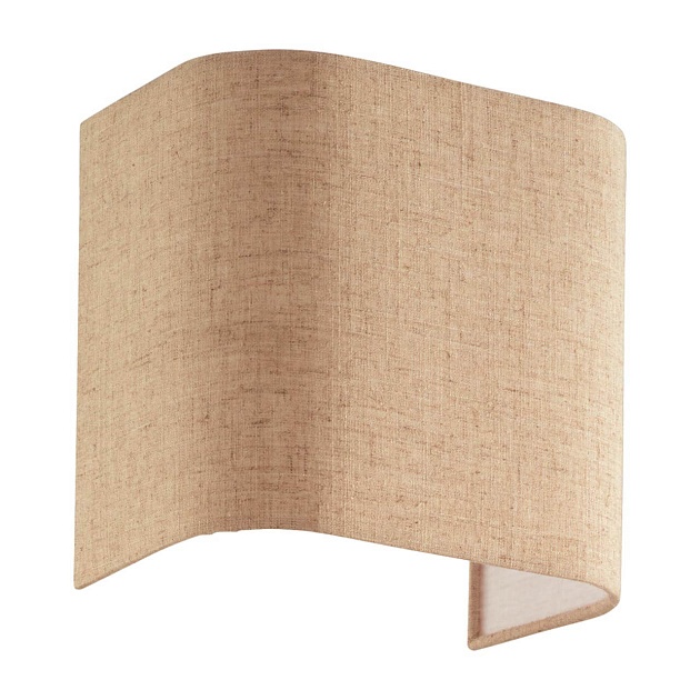 Абажур Ideal Lux Gea Paralume AP2 Canvas 239606 Фото № 