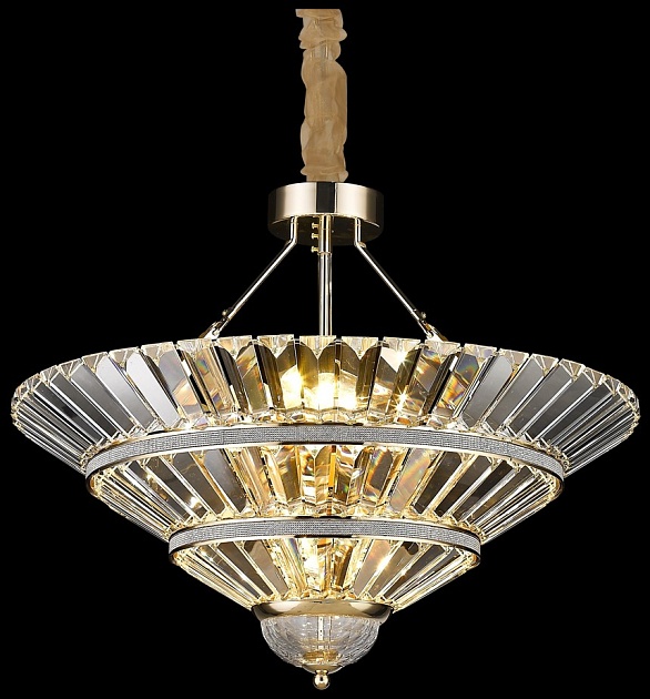 Подвесная люстра Wertmark Nicole WE147.08.303 Фото № 2