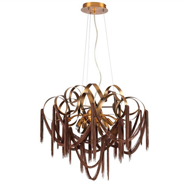 Подвесная люстра Odeon Light CHAINY 5066/6 Фото № 