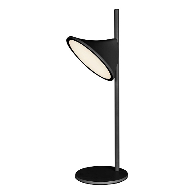 Настольная лампа iLedex Syzygy F010110 BK изображение 2 Настольная лампа iLedex Syzygy F010110 BK Фото № 2