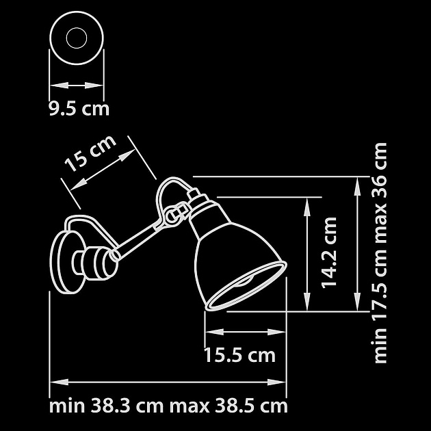 Спот Lightstar Loft 765608 изображение 2 Спот Lightstar Loft 765608 Фото № 2