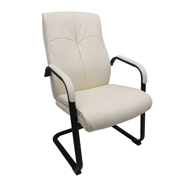 Офисный стул AksHome Klio кремовый 87594 изображение Офисный стул AksHome Klio кремовый 87594 Фото №