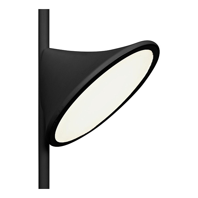 Торшер iLedex Syzygy F010230 BK Фото № 2