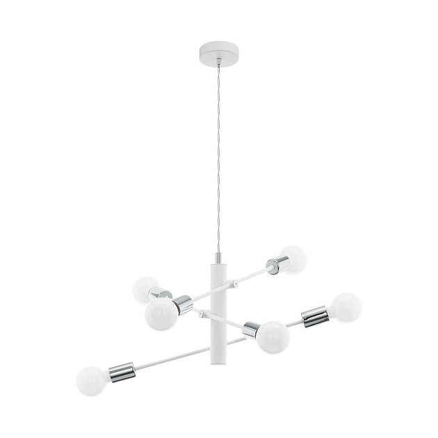 Подвесная люстра Eglo Gradoli 98016 Фото № 