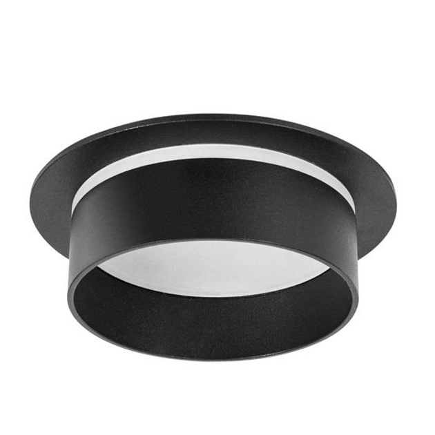 Встраиваемый светильник Arte Lamp Imai A2264PL-1BK Фото № 