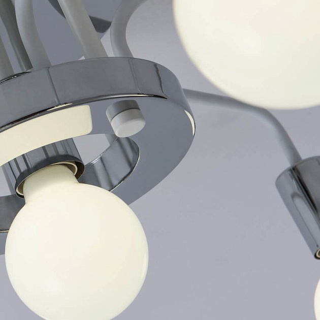 Потолочная люстра Arte Lamp A6001PL-7WH Фото № 2