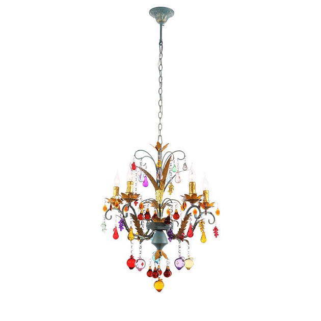 Подвесная люстра ST Luce Joanna SL426.763.05 Фото № 