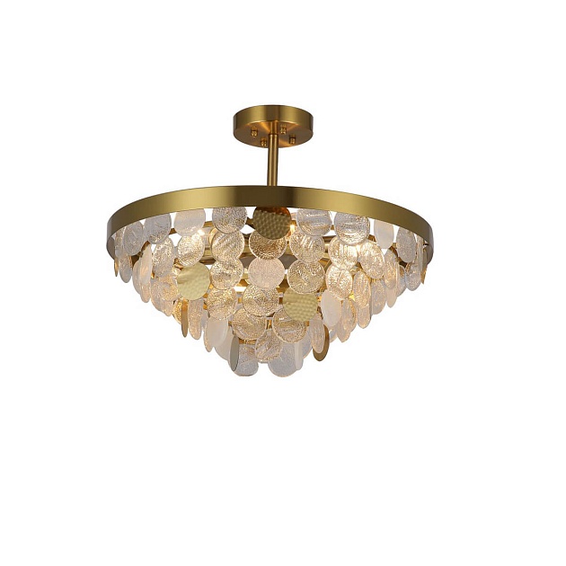 Потолочная люстра Favourite Vesuvius 2905-6P изображение Потолочная люстра Favourite Vesuvius 2905-6P Фото №