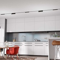 Трековый светильник для низковольтного шинопровода Novotech SMAL 359242 4