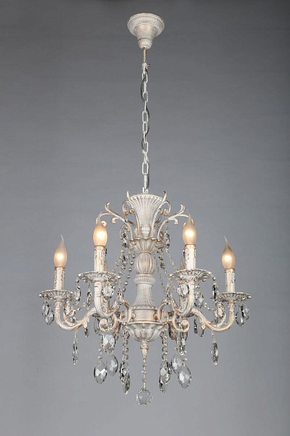 Подвесная люстра Omnilux OML-79003-06 изображение 4 Подвесная люстра Omnilux OML-79003-06 Фото № 4