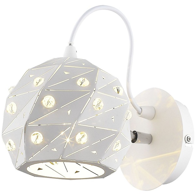 Бра Wertmark Delfina WE263.01.001 изображение Бра Wertmark Delfina WE263.01.001 Фото №