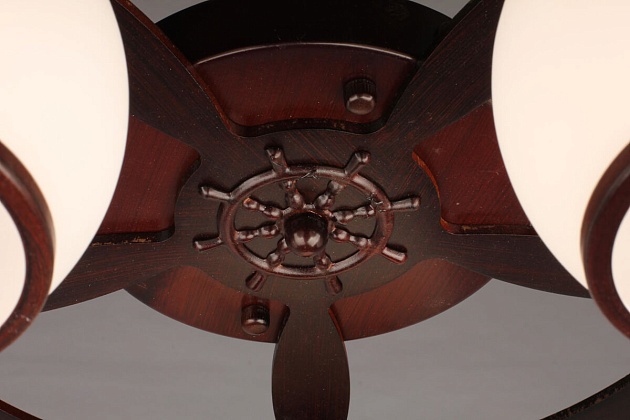 Потолочная люстра Omnilux OML-50507-05 изображение 5 Потолочная люстра Omnilux OML-50507-05 Фото № 5