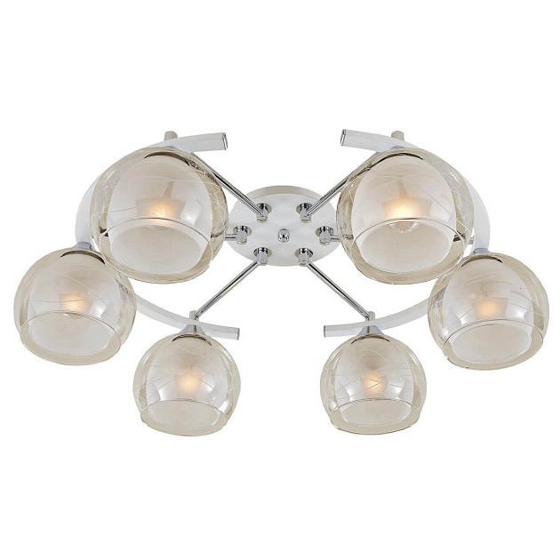 Потолочная люстра Citilux Буги CL157161 Фото № 