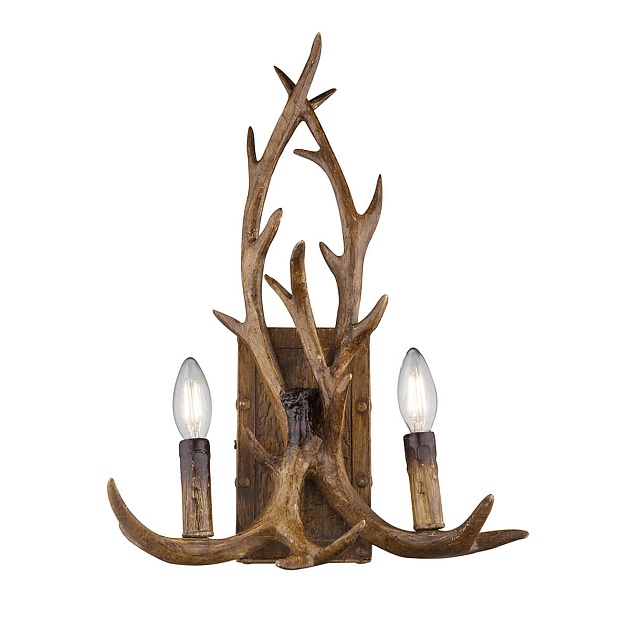 Бра Globo Paumure 67997-2W изображение 2 Бра Globo Paumure 67997-2W Фото № 2