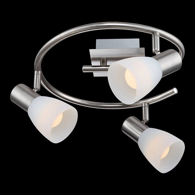 Спот Globo Parry I 54534-3 изображение Спот Globo Parry I 54534-3 Фото №