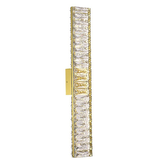 Бра Newport 8244/A gold NEW М0067441 изображение Бра Newport 8244/A gold NEW М0067441 Фото №