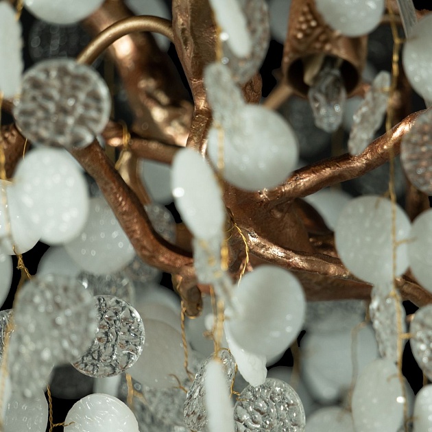 Подвесная люстра Loft IT Fairytree 10066/600 GB изображение 10 Подвесная люстра Loft IT Fairytree 10066/600 GB Фото № 10