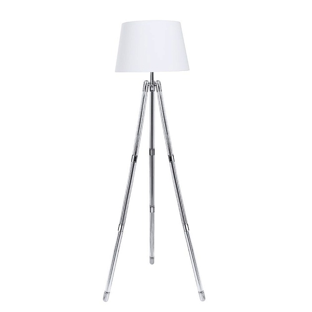 Торшер Arte Lamp Wasat A4023PN-1CC изображение Торшер Arte Lamp Wasat A4023PN-1CC Фото №