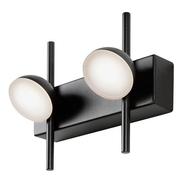 Настенный светильник iLedex Inefable X088206 6W BK изображение 3 Настенный светильник iLedex Inefable X088206 6W BK Фото № 3