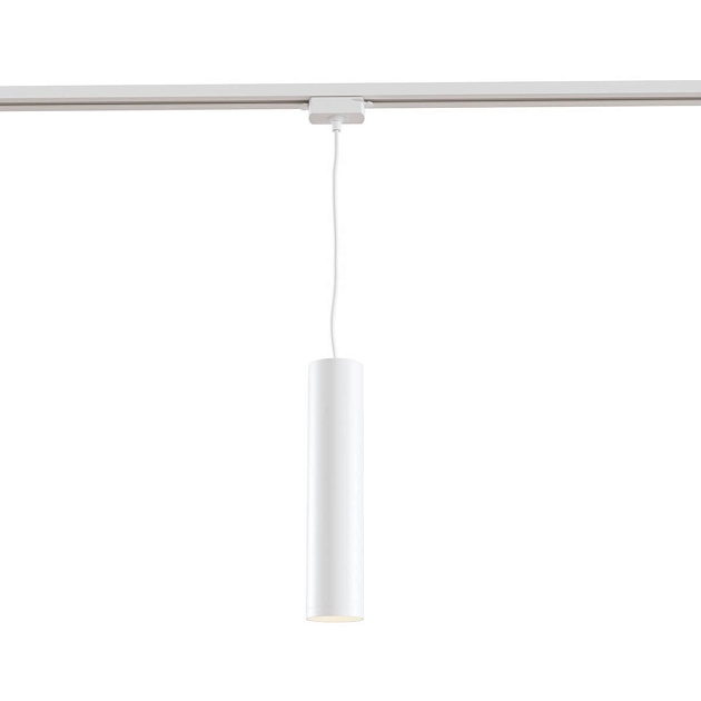 Трековый светильник Maytoni Track TR008-1-GU10-W Фото № 