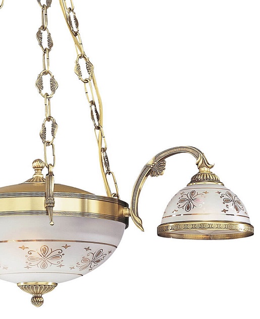 Подвесная люстра Reccagni Angelo L 6002/3+2 изображение 3 Подвесная люстра Reccagni Angelo L 6002/3+2 Фото № 3