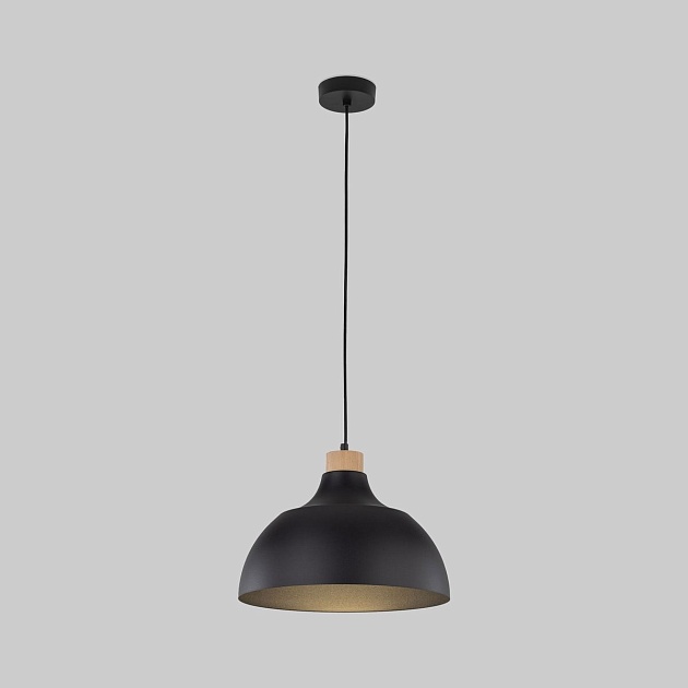 Подвесной светильник TK Lighting 2071 Cap Black изображение 5 Подвесной светильник TK Lighting 2071 Cap Black Фото № 5