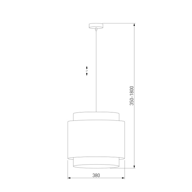 Подвесной светильник TK Lighting 6529 Boho White изображение 2 Подвесной светильник TK Lighting 6529 Boho White Фото № 2