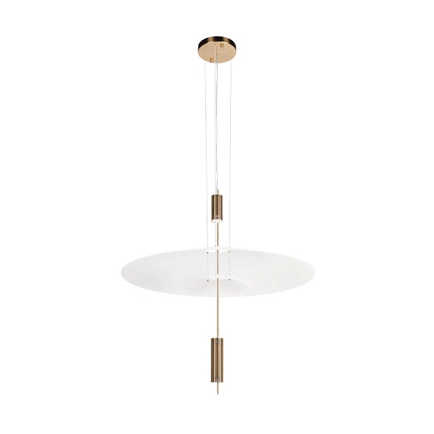 Подвесной светильник Loft IT Skylar 10244/A Brass Фото № 