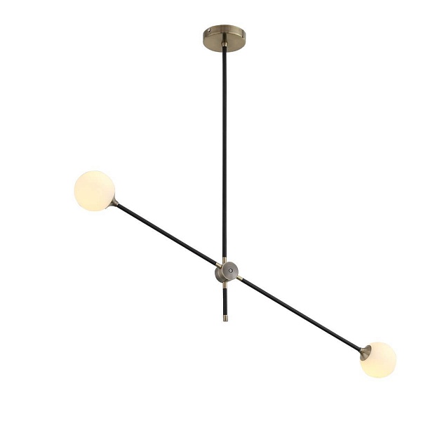 Подвесная люстра ST Luce Bastoncino SL429.403.02 Фото № 