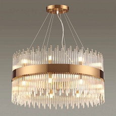 Подвесная люстра Odeon Light Hall Focco 4722/18 2
