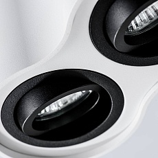 Потолочный светильник Arte Lamp A5644PL-2WH 1