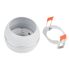 Потолочный светильник Fametto Sotto DLC-S614 GX53 White/Silver UL-00009780 3