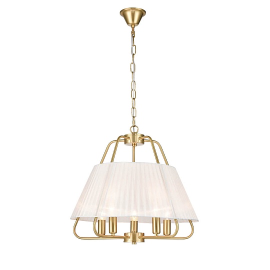 Подвесная люстра Vele Luce Isabella VL4254P05 Фото № 