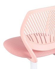 Детское кресло Stool Group Анна розовый CARNATION PINK 5