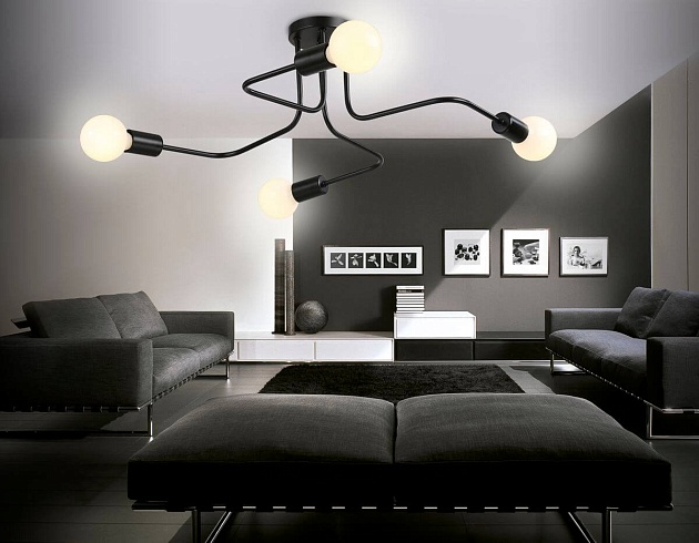 Потолочная люстра Ambrella light Traditional TR8022 изображение 7 Потолочная люстра Ambrella light Traditional TR8022 Фото № 7