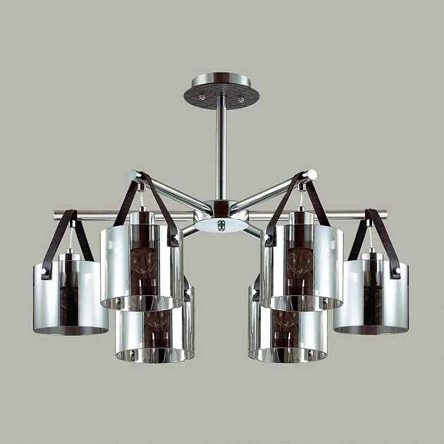 Потолочная люстра Lumion Moderni Valarie 3716/6C Фото № 4