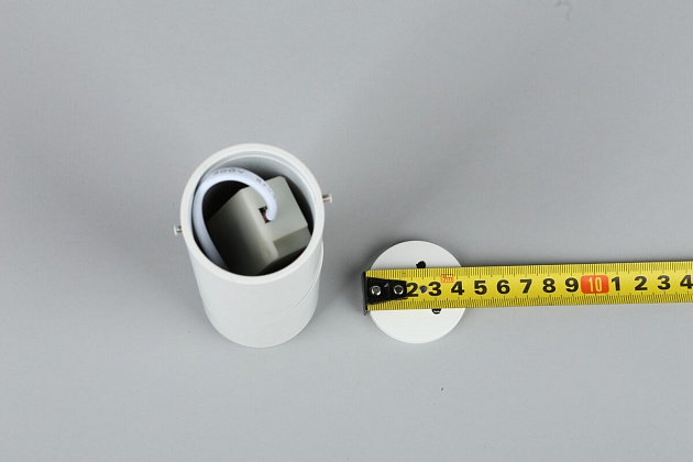 Светодиодный спот Omnilux Ultimo OML-100209-10 изображение 3 Светодиодный спот Omnilux Ultimo OML-100209-10 Фото № 3