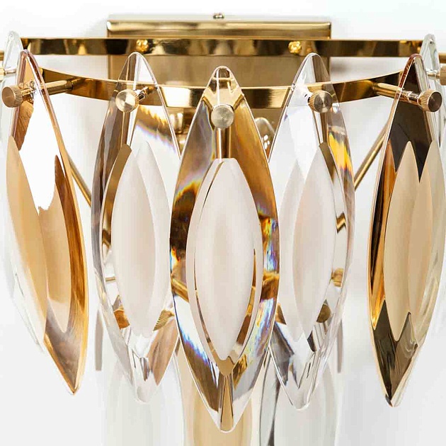 Настенный светильник Divinare Cabrera 3509/01 AP-2 Фото № 4