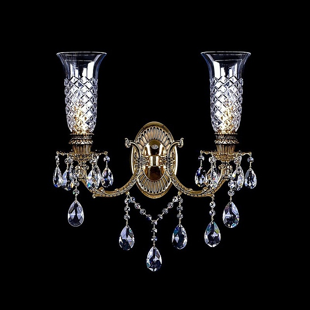 Бра Artglass Milagros II. Polished CE Фото № 