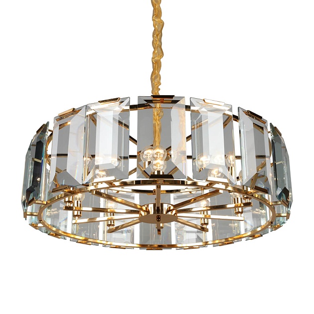 Подвесная люстра Omnilux Noventa OML-81503-10 Фото № 
