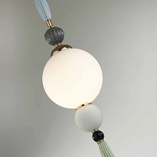 Подвесной светильник Odeon Light Exclusive Modern Palle 5405/1A 3