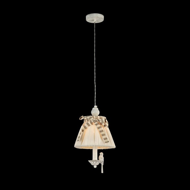 Подвесной светильник Maytoni Bird ARM013-PL-01-W Фото № 6