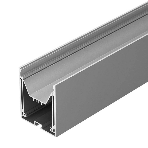 Профиль Arlight SL-Line-5060-2000 Anod 029029 изображение 3 Профиль Arlight SL-Line-5060-2000 Anod 029029 Фото № 3