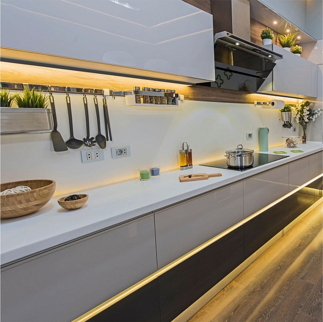 Профиль с рассеивателем Apeyron 08-05-ЧБ изображение 10 Профиль с рассеивателем Apeyron 08-05-ЧБ Фото № 10