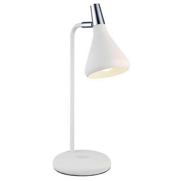 Настольная лампа Arte Lamp 73 A9154LT-1WH Фото № 