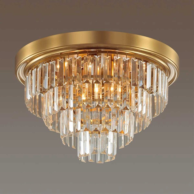 Потолочная люстра Lumion Classi Zaha 5257/6C Фото № 2