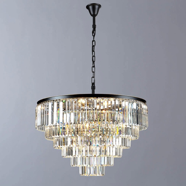 Подвесная люстра Divinare Nova 3001/01 LM-16 Фото № 3